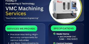 Vmc Machining Services