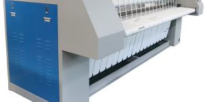 Flatwork Ironing Machine