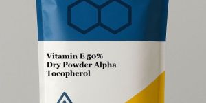 Vitamin E 50% Dry Powder Alpha Tocopherol