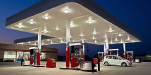 Interior Design For Petrol Pump