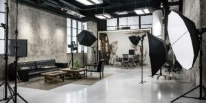 Interior Design For Photo Studios