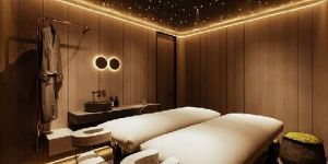 Interior Design for Spa