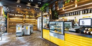 Interior Designers for Bakery