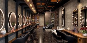 Interior Designers for Beauty Salon