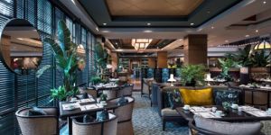 Interior Designing for Tea Lounge