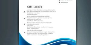 Letter Head Printing Service