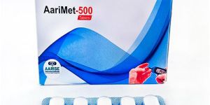 Metformin Hyderochloride Tablets AariMet-500