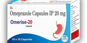Omeprazole Capsules Omerise-20