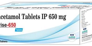 Paracetamol Tablet Pararise 650mg