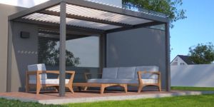 Zip Shades (Verandah Shade)