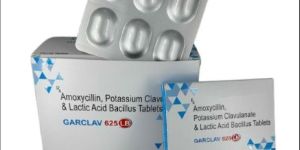 Garclav 625 LB Tablet