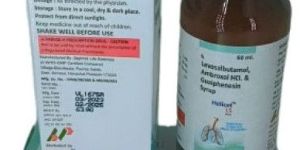 helicet-ls cough syrup