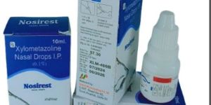 Nosirest Nasal Drops