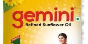 GEMINI SUNFLOWER OIL