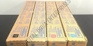 Konica Minolta TN-512 Cmyk Toner Cartridge Set
