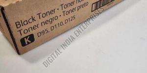 Xerox D95/D110/D125 Black Toner Cartridge