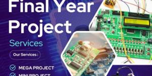 Electronics Degree Projects