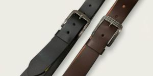 Dd Leather Belt