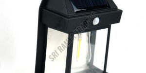 Solar Interaction Wall Lamp