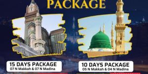 super deluxe umrah package