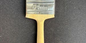 Wooden Handle FRP Molding Brush