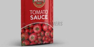 Sauce Food Packing Pouch