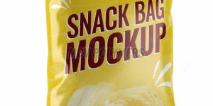 Snack Food Pouch