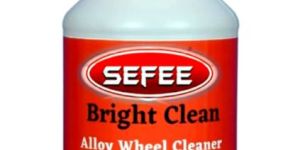 car bike instant alloy wheel cleaner polish