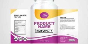 Self Adhesive Pharmaceutical Label Sticker