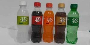 Soft Drink PET Bottle Plastic Label