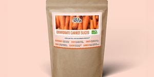 Dehydrated Carrot Powder