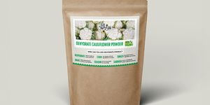 Dehydrated Cauliflower Powder
