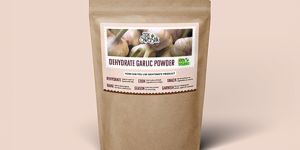 Dehydrated Garlic Powder