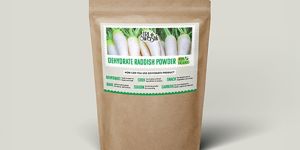 Dehydrated Radish Powder
