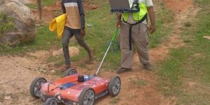 Ground Penetrating Radar Survey