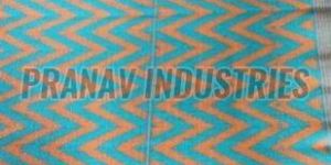 3mm Zig Zag Plastic Floor Mat