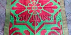 Printed Plastic Floor Mat