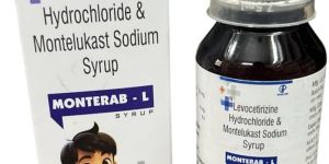 monterab-l levocetirizine syrup