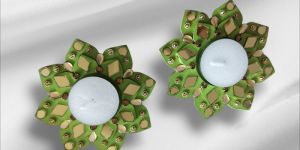 Handcrafted T Light Candle Holder