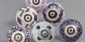 PQG Multicolor Ceramic Knob