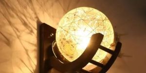 Wallchiere Wall Lamp With Bulb