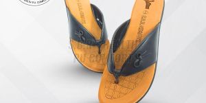 SBR 407 Ladies PU Slippers