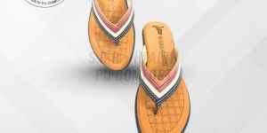 SBR 702 Ladies PU Slippers