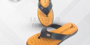 SBR 703 Ladies PU Slippers