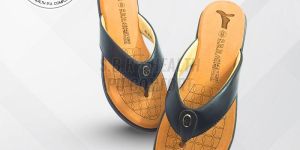 SBR 704 Ladies PU Slippers