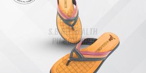 SBR 705 Ladies PU Slippers