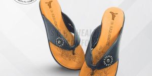 SBR 804 Ladies PU Slippers