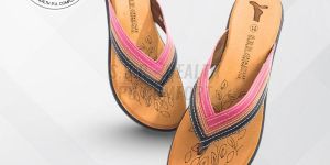 SBR 805 Ladies PU Slippers