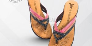 SBR 806 Ladies PU Slippers