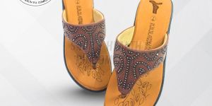 SBR 903 Ladies PU Slippers